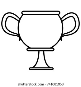 Trophy cup championship