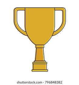 trophy cup championship award