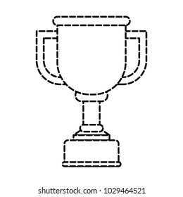 trophy cup design