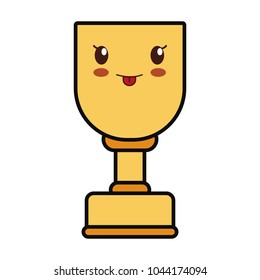 trophy cup design