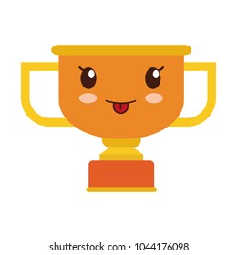 trophy cup design