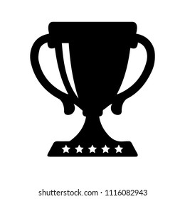 trophy cup icon