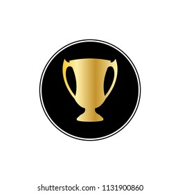 Trophy cup icon