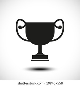 Trophy Cup Icon
