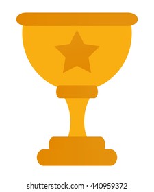 trophy cup icon