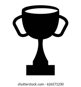 trophy cup icon