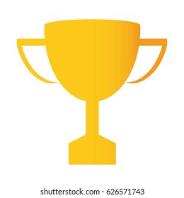 trophy cup icon