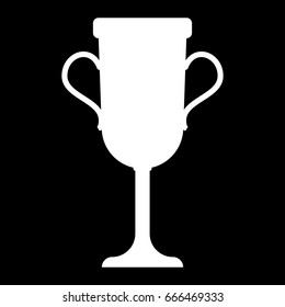 Trophy cup   icon .