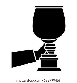 trophy cup icon