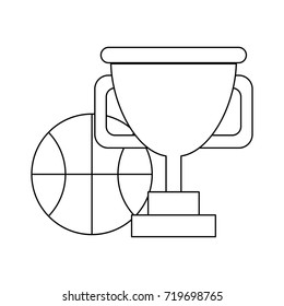 trophy cup icon