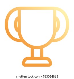 trophy cup icon