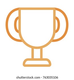 trophy cup icon