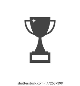 Trophy cup icon