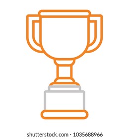 trophy cup icon image