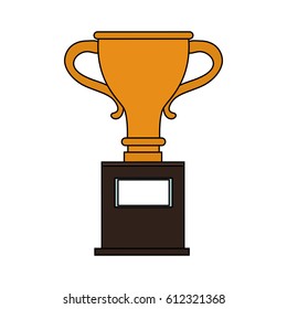 trophy cup icon image 