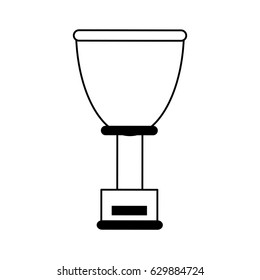 trophy cup icon image 