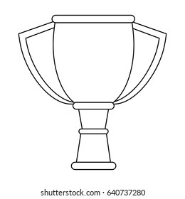 trophy cup icon image 
