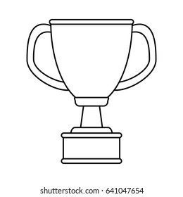 trophy cup icon image 