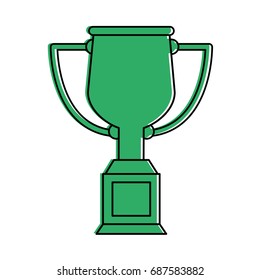 trophy cup icon image