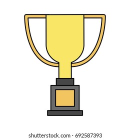 trophy cup icon image