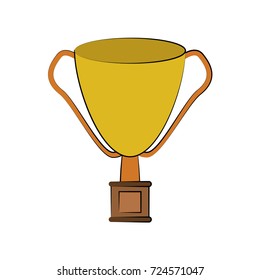 trophy cup icon image 