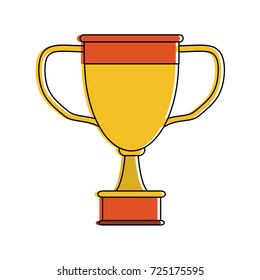 trophy cup icon image 