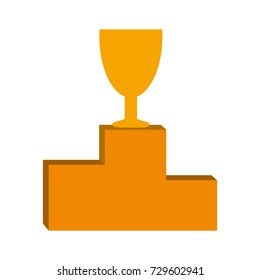 trophy cup icon image 