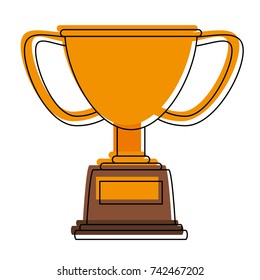 trophy cup icon image 