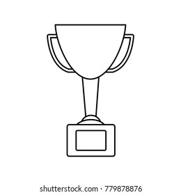 trophy cup icon image 