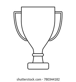 trophy cup icon image 