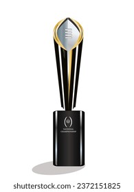 Trophy or cup illustration for editing or any commercial use