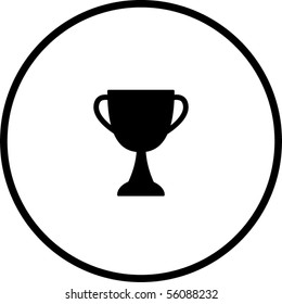 trophy cup symbol