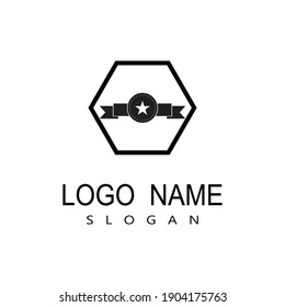 Trophy cup vector icon winner symbol