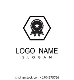 Trophy cup vector icon winner symbol