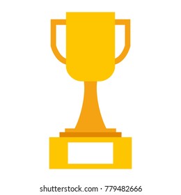 trophy cup winner icon