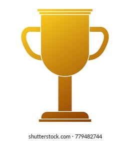 trophy cup winner icon