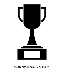 trophy cup winner icon