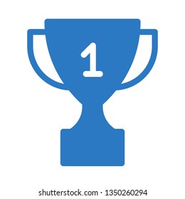trophy glyph double color