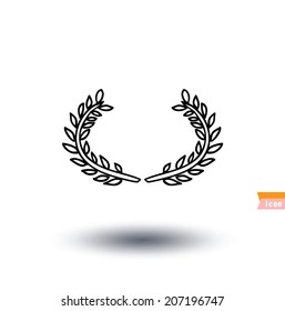 trophy icon.