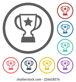 trophy icon