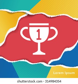 Trophy icon