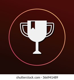 Trophy icon