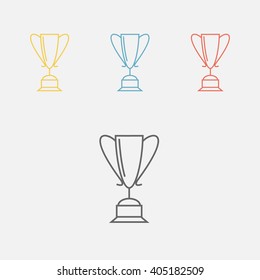Trophy icon