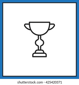 Trophy icon