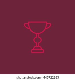 Trophy icon