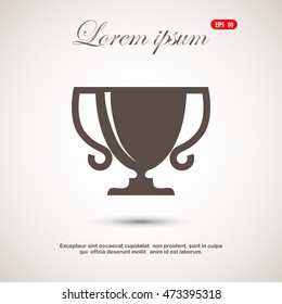  Trophy Icon,