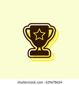 Trophy icon