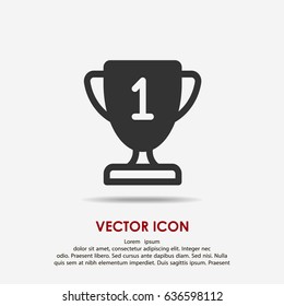 Trophy icon