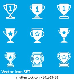 Trophy icon