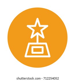 Trophy icon